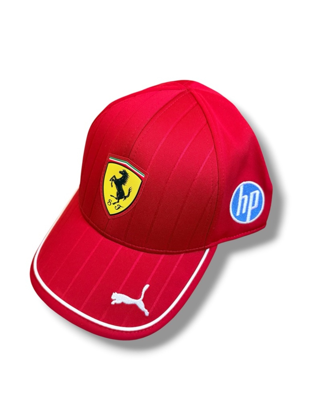NEW PUMA Ferrari Formula 1 Team Cap 2025